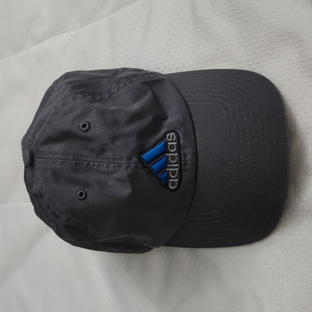 ADIDAS COTTON CLIMALITE ADJUSTABLE HAT